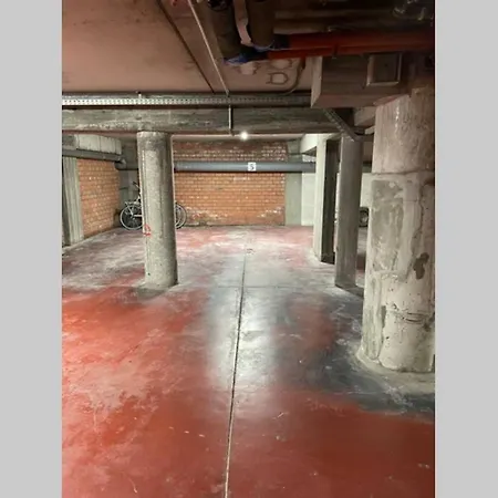 Gezellige Studio Op Gelijkvloers Met Overdekte Parkeerplek Apartament Middelkerke